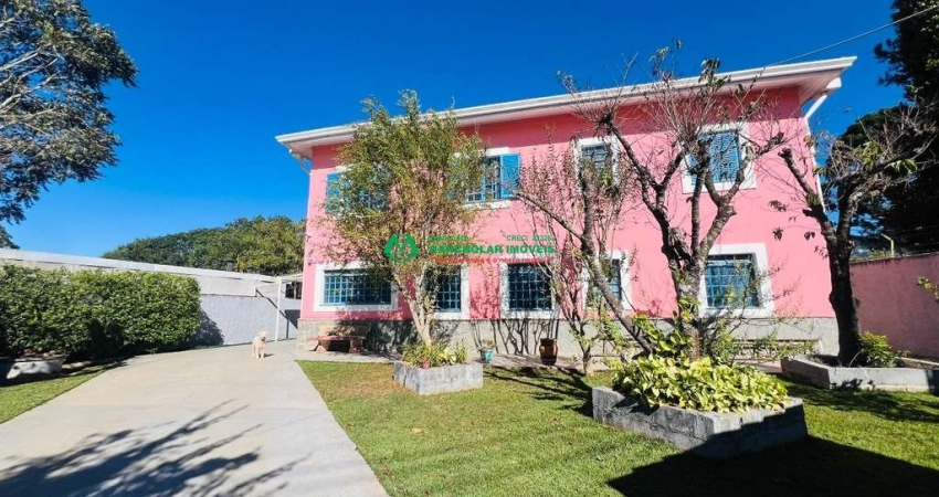 Chácara para venda em Chácara Tropical (caucaia Do Alto) de 1786.00m² com 5 Quartos, 2 Suites e 6 Garagens