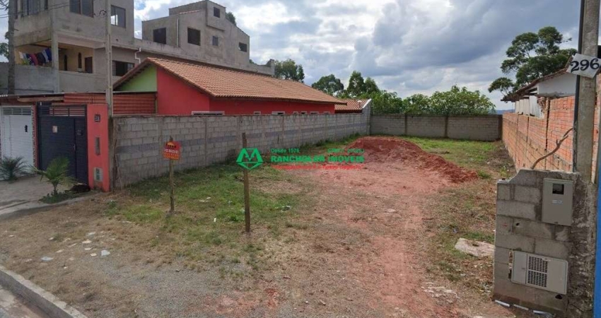 Terreno para venda em Jardim Monte Verde (caucaia Do Alto) de 250.00m²
