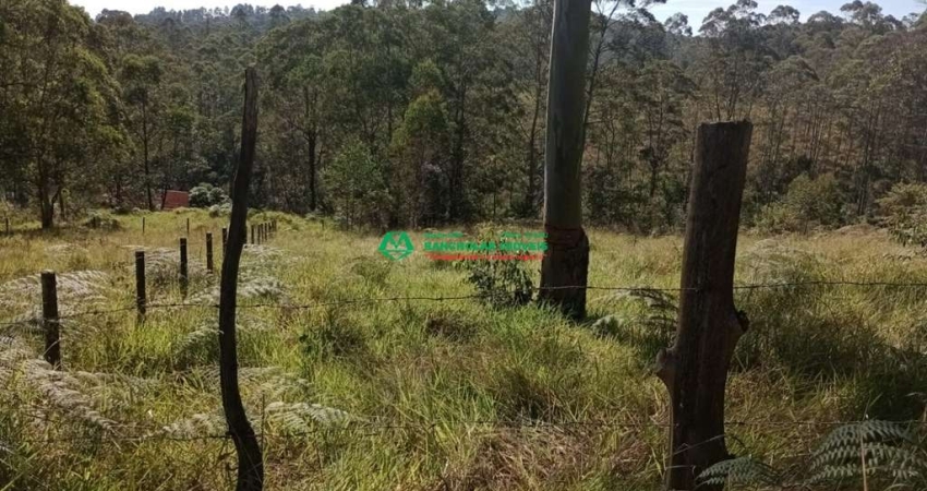 Terreno à venda no Projeto Jardim, Cotia 