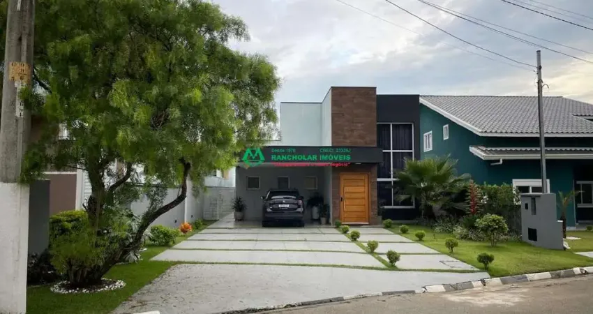 Casa de Condomínio para venda em Tijuco Preto de 380.00m² com 3 Quartos, 3 Suites e 6 Garagens