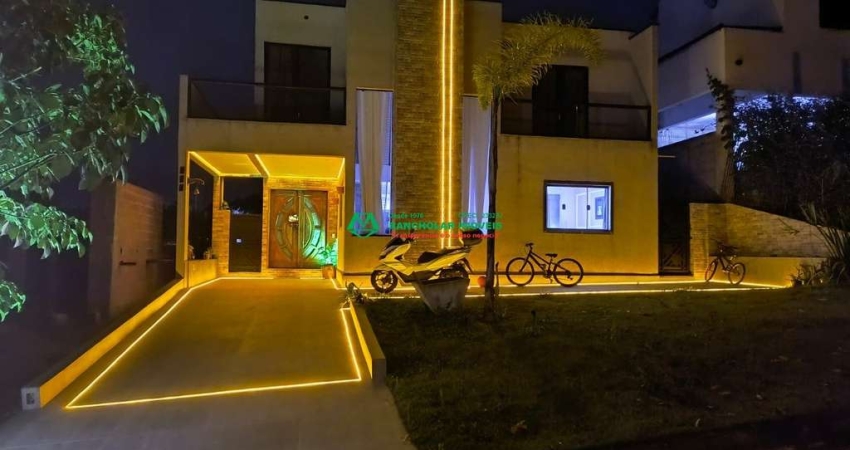 Casa de Condomínio para venda em Casablanca de 360.00m² com 4 Quartos e 3 Suites