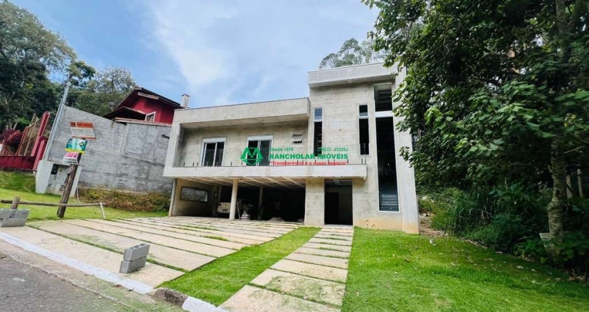 Casa de Condomínio para venda em Recanto Suisso de 924.00m² com 3 Quartos e 3 Suites