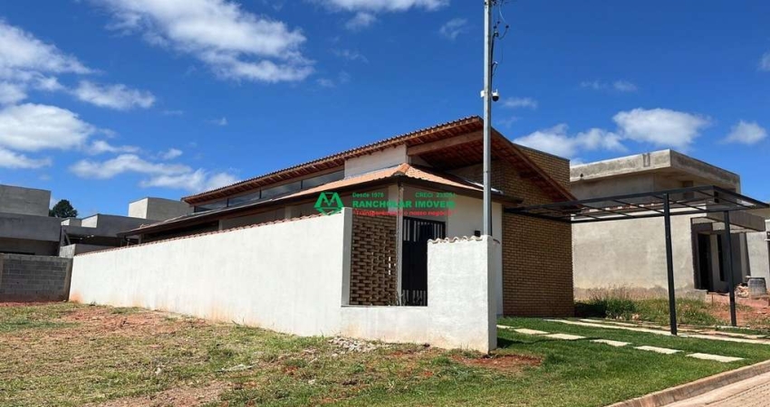 Casa de Condomínio para venda em Jardim San Ressore (caucaia Do Alto) de 250.00m² com 2 Quartos, 2 Suites e 1 Garagem