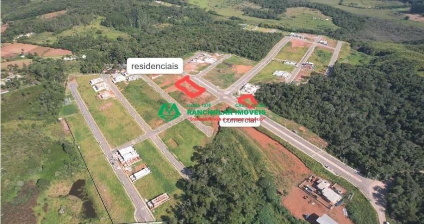 Terreno para venda em Água Espraiada (caucaia Do Alto) de 315.00m²