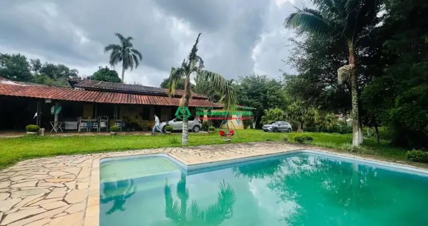 Chácara para venda em Chácara Rincão de 2900.00m² com 4 Quartos e 2 Suites