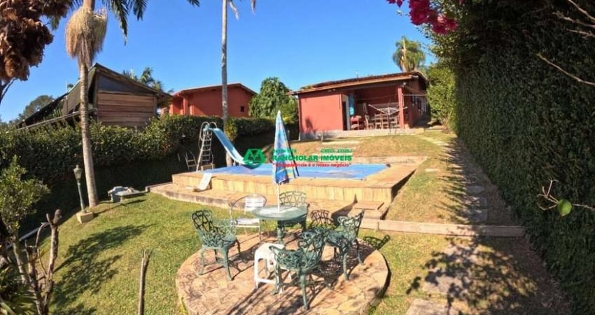 Casa de Condomínio para alugar em Chácara Represinha de 643.00m² com 3 Quartos, 1 Suite e 3 Garagens