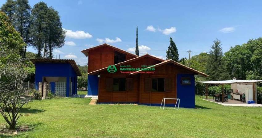 Casa de Condomínio para venda em Los Álamos de 1369.00m² com 3 Quartos e 4 Garagens