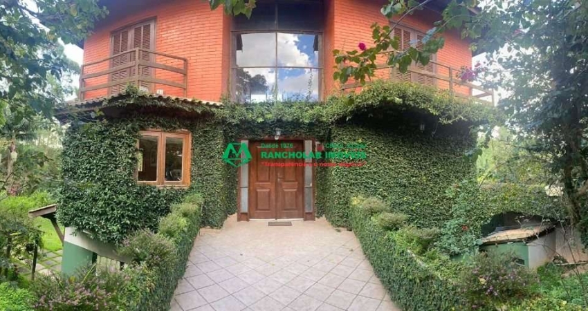 Casa de Condomínio para venda em Recanto Suisso de 1330.00m² com 6 Quartos e 7 Garagens