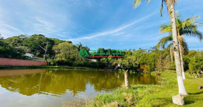 Chácara para venda em Centro (caucaia Do Alto) de 25000.00m² com 1 Quarto
