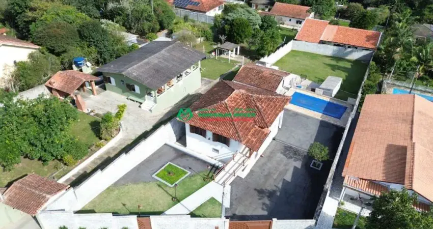 Casa de Condomínio para venda em Colonial Village (caucaia Do Alto) de 1228.00m² com 5 Quartos e 10 Garagens