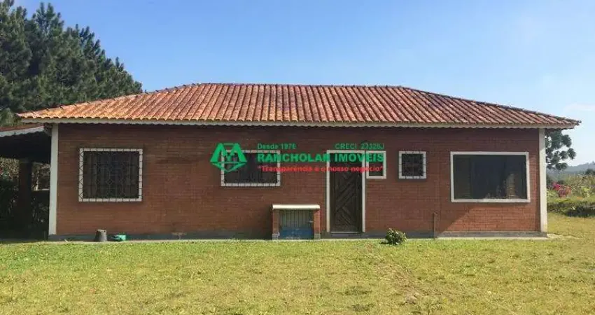 Fazenda / Sítio para venda em Terras De São Felipe (caucaia Do Alto) de 44298.00m² com 4 Quartos