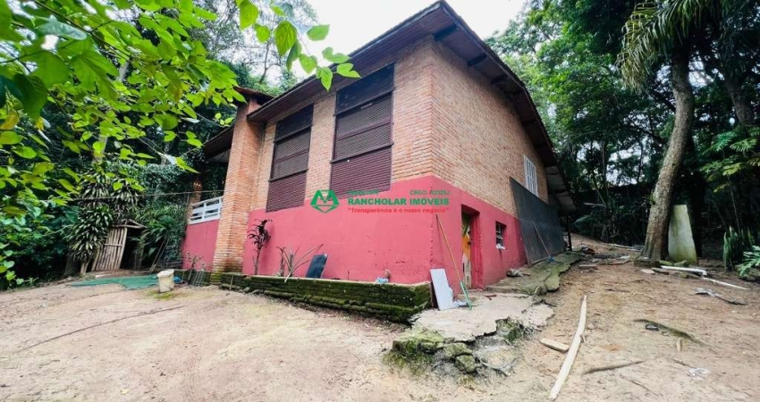 Chácara para venda em Chácara Santa Mônica de 2200.00m² com 2 Quartos e 2 Garagens
