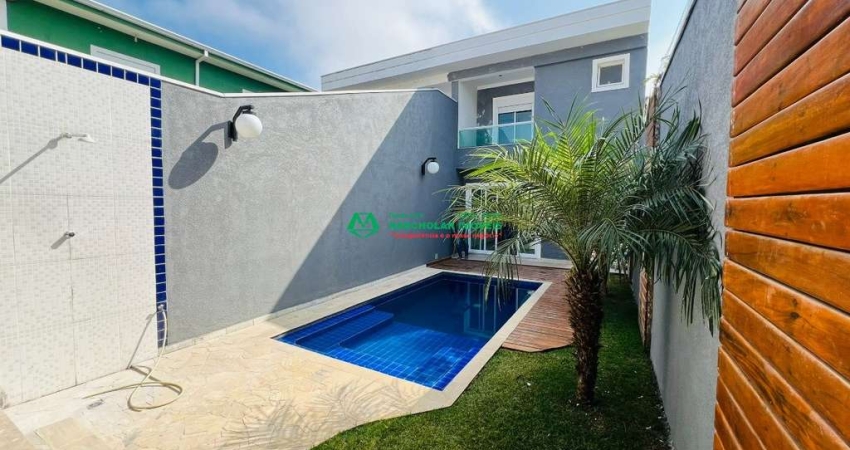Casa para venda em Parque Do Agreste de 195.00m² com 3 Quartos