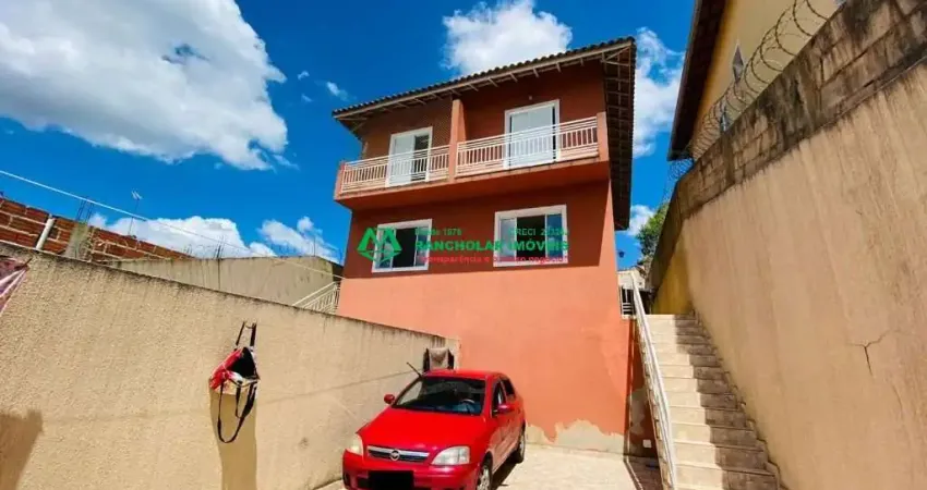 Casa para venda em Jardim Monte Verde (caucaia Do Alto) de 125.00m² com 2 Quartos e 3 Garagens
