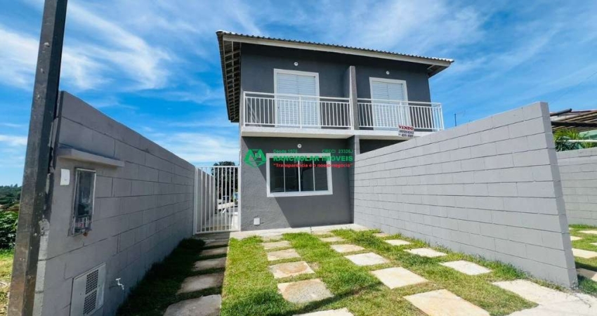 Casa de Condomínio para venda em Aguassaí (caucaia Do Alto) de 125.00m² com 2 Quartos e 2 Garagens