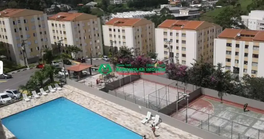 Apartamento para venda em Jardim Caiapiá de 52.00m² com 2 Quartos e 1 Garagem