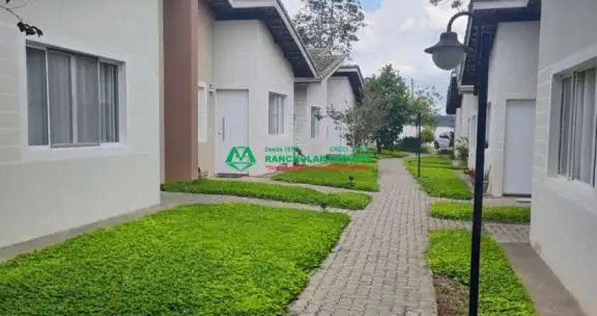 Casa de Condomínio para venda em Tijuco Preto de 125.00m² com 2 Quartos e 1 Garagem