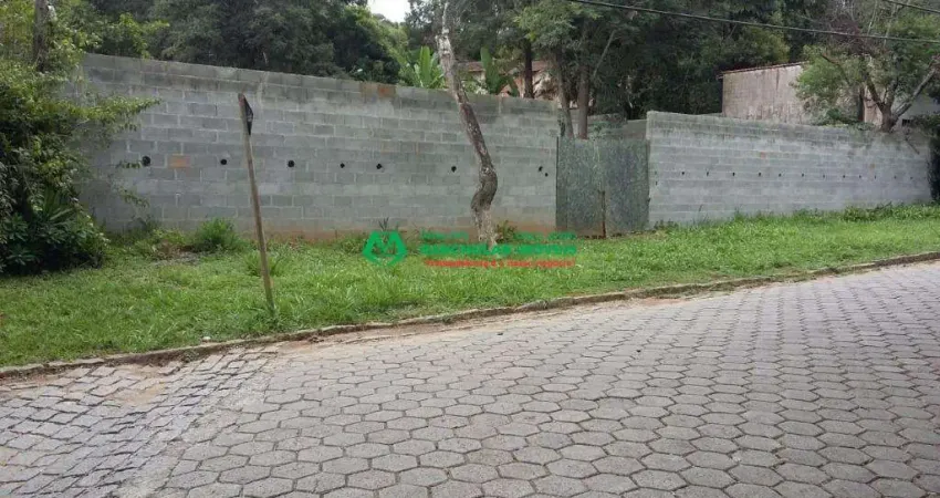 Terreno em condomínio fechado à venda na Avenida Los Alamos, 1628370, Los Álamos, Vargem Grande Paulista