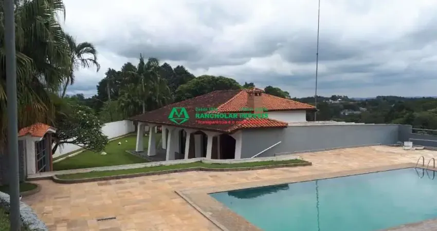 Fazenda / Sítio para venda em Jardim São Luiz (caucaia Do Alto) de 39621.50m² com 4 Quartos, 1 Suite e 6 Garagens