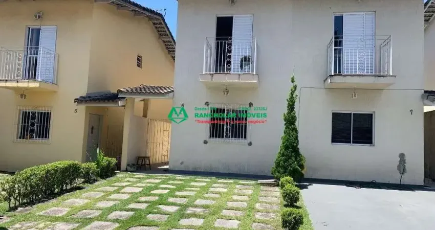 Casa de Condomínio para venda em Tijuco Preto de 202.23m² com 2 Quartos