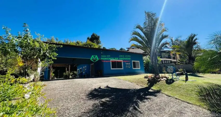Casa de Condomínio para venda em Colonial Village (caucaia Do Alto) de 1000.00m² com 3 Quartos, 1 Suite e 2 Garagens