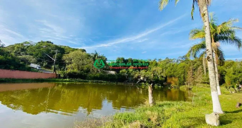 Chácara para venda em Centro (caucaia Do Alto) de 25000.00m² com 1 Quarto