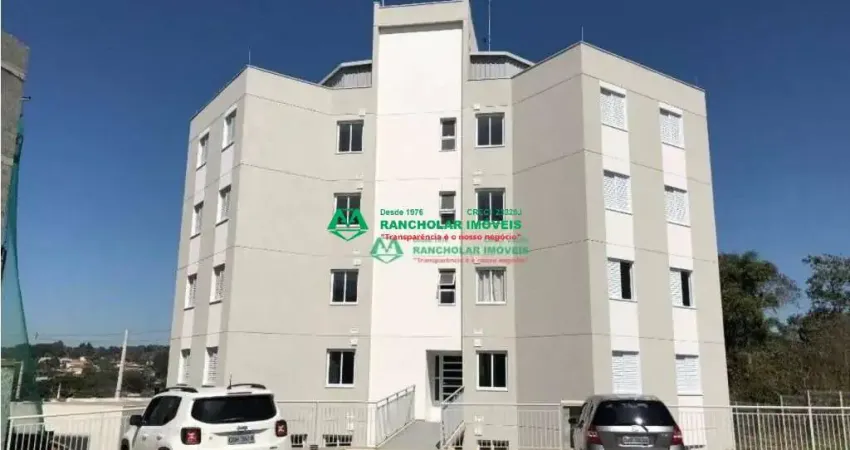 Apartamento para venda em Taboleiro Verde de 47.00m² com 2 Quartos e 1 Garagem