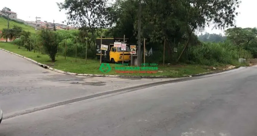 Terreno à venda na Estrada Manoel Lages do Chao, Jardim Caiapia, Cotia