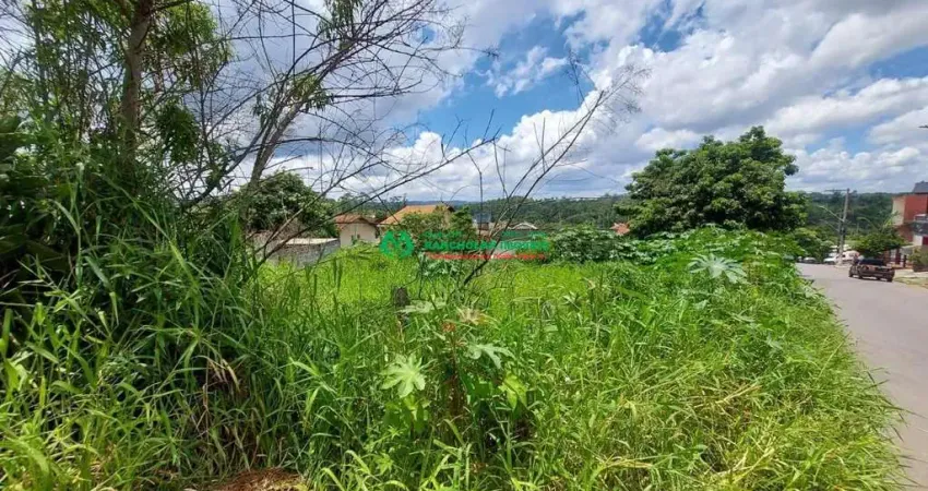 Terreno para venda em Jardim Japão (caucaia Do Alto) de 125.00m²