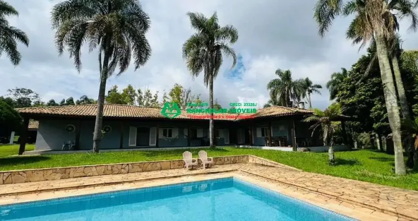 Fazenda / Sítio para venda em Ibiúna de 82500.00m² com 4 Quartos e 4 Suites