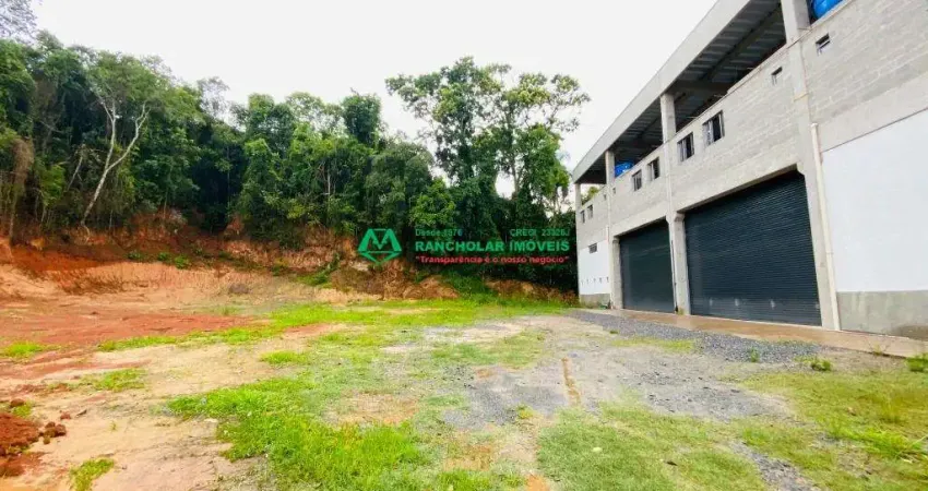 Galpão / Depósito / Armazém para alugar em Jardim Dos Pereiras (caucaia Do Alto) de 500.00m²