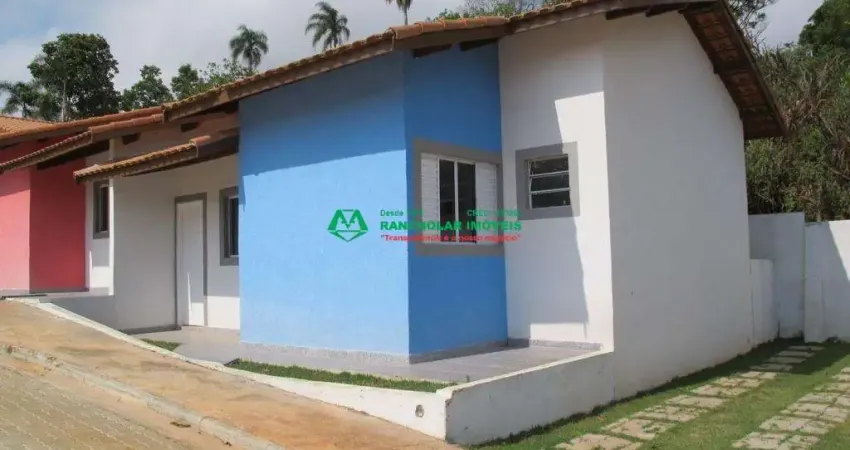 Casa de Condomínio para venda em Vargem Grande Paulista de 68.41m² com 2 Quartos e 1 Suite