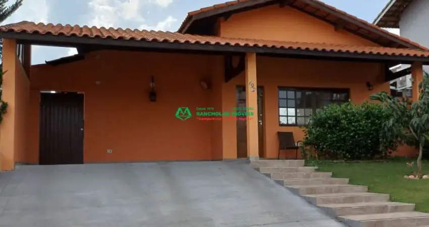 Casa de Condomínio para venda em Tijuco Preto de 360.00m² com 3 Quartos, 1 Suite e 4 Garagens