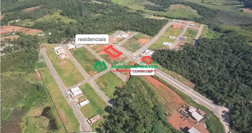 Terreno para venda em Água Espraiada (caucaia Do Alto) de 315.00m²