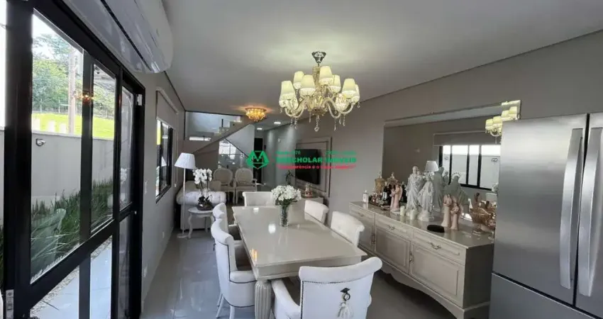 Casa de Condomínio para venda em Sítio Boa Vista de 125.00m² com 2 Quartos, 1 Suite e 2 Garagens