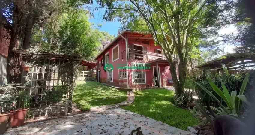 Casa de Condomínio para venda em Colina (caucaia Do Alto) de 800.00m² com 3 Quartos, 2 Suites e 2 Garagens