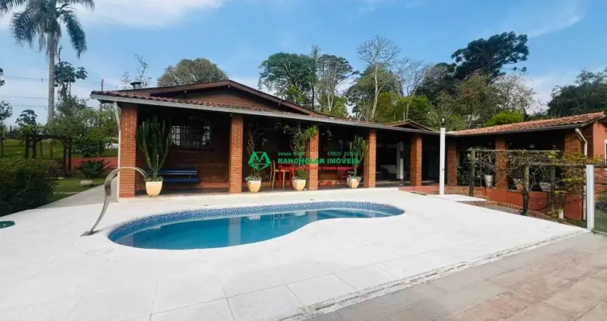 Chácara para venda em Alto Da Serra (mailasqui) de 4000.00m² com 4 Quartos e 1 Suite