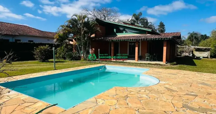 Casa de Condomínio para venda em Chácara Rincão de 1000.00m² com 3 Quartos, 1 Suite e 2 Garagens