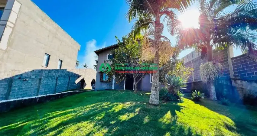 Casa de Condomínio para venda em Chácara Rincão de 1070.00m² com 4 Quartos, 4 Suites e 10 Garagens