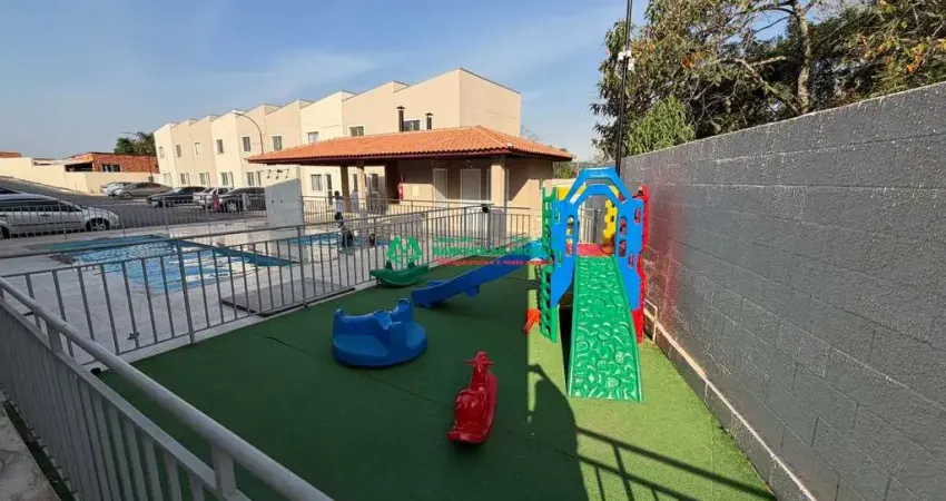 Casa em condomínio fechado com 2 quartos para alugar na José Manoel de Oliveira, 713, Centro (Caucaia do Alto), Cotia