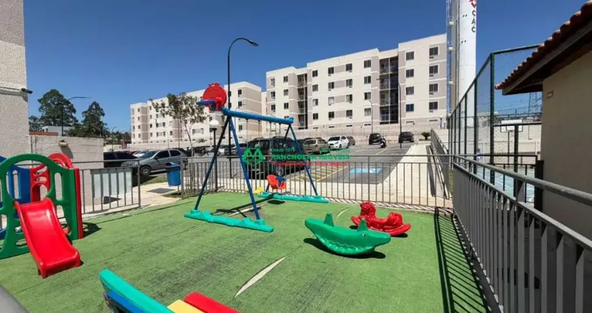 Apartamento com 2 quartos à venda na José Manoel de Oliveira, 743, Centro (Caucaia do Alto), Cotia