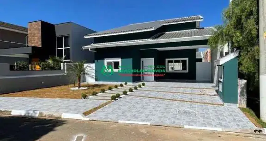 Casa em condomínio fechado com 3 quartos à venda na Italia, 115, Granja Cristiana, Vargem Grande Paulista