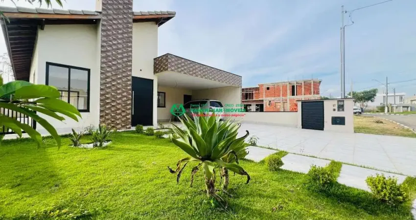 Casa em condomínio fechado com 3 quartos à venda na Espanha, 990, Granja Cristiana, Vargem Grande Paulista