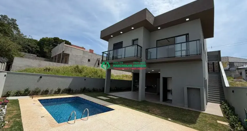 Casa em condomínio fechado com 3 quartos à venda na América do Norte, 45, Centro, Vargem Grande Paulista