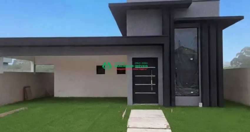 Casa em condomínio fechado com 3 quartos à venda na Havana, 80, Mariápolis Ginetta, Vargem Grande Paulista