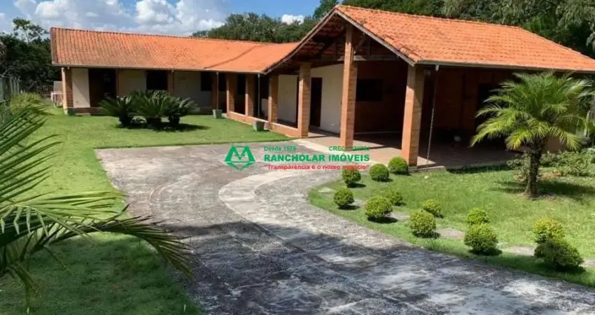 Casa em condomínio fechado com 4 quartos para alugar na Estocolmo, 155, Recanto Suísso, Vargem Grande Paulista