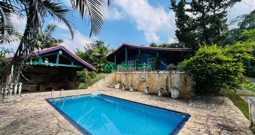 Casa em condomínio fechado com 4 quartos para alugar na Castanheira, 688, Los Álamos, Vargem Grande Paulista