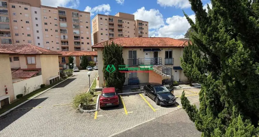 Casa em condomínio fechado com 1 quarto para alugar na Estrada Municipal do Embu, 12, Jardim Torino, Cotia