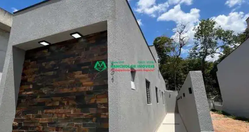 Casa em condomínio fechado com 2 quartos à venda na Maria Bertolette Dourado, 37, Jardim Atalaia, Cotia