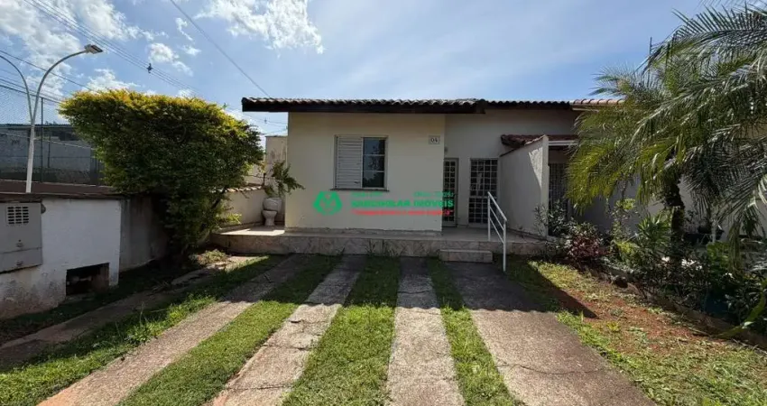 Casa em condomínio fechado com 3 quartos para alugar na Ribeirão das Lajes, 195, Tijuco Preto, Vargem Grande Paulista
